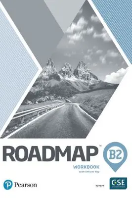 RoadMap B2 Workbook with key & online audio