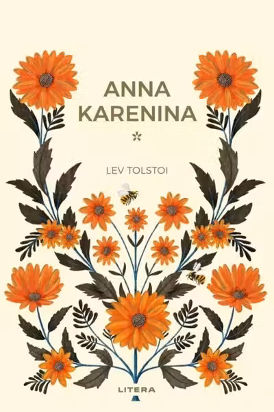 Romane nemuritoare. ANNA KARENINA. Vol. 1