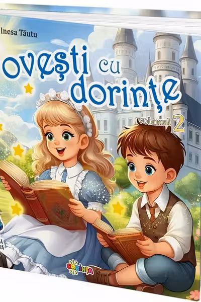 Povesti cu dorinte