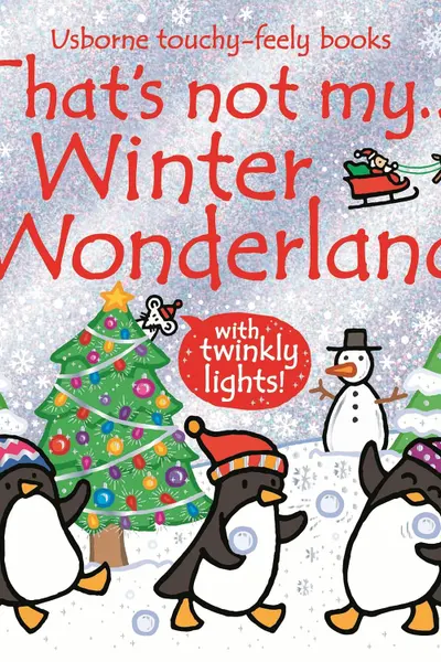 That's not my... Winter Wonderland