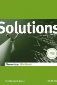 Solutions Elementary Workbook