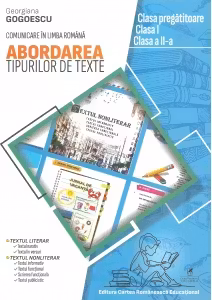 Abordarea tipurilor de texte. Clasa pregătitoare-II