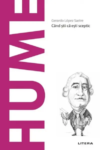 Descopera filosofia. HUME