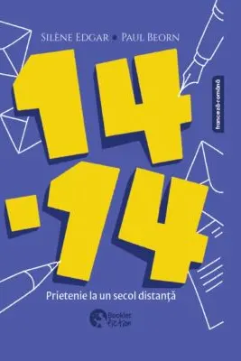 14-14. Prietenie la un secol distanta - Silene Edgar