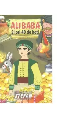 Ali Baba si cei 40 de hoti