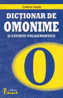 Dicționar de omonime și cuvinte polisemantice
