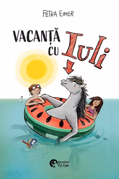 Vacanta cu Iuli