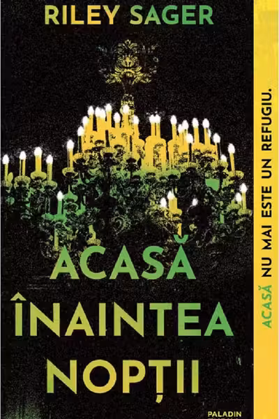 Acasa inaintea noptii