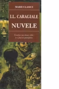 Nuvele