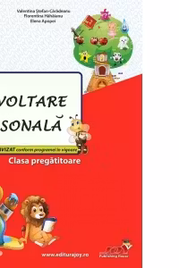 Dezvoltare personala - Clasa pregatitoare
