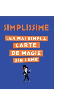 Cea mai simpla carte de magie din lume