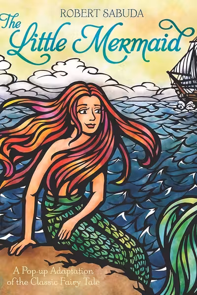 The Little Mermaid (A Pop-Up Book)