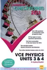 Cambridge Checkpoints VCE Physics Units 3 and 4 2013