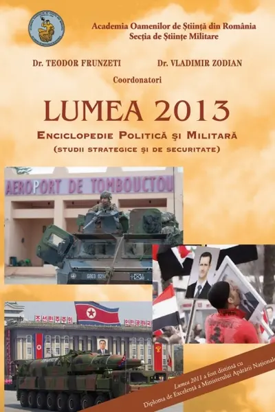 Lumea 2013. Enciclopedie politică și militară