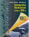 Geografia Romaniei clasa a 8-a - Catalina Serban