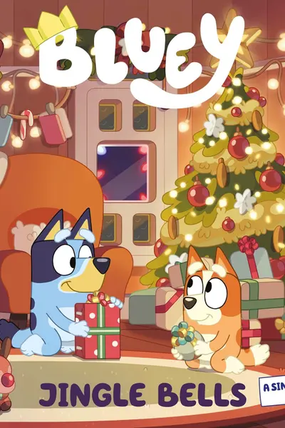 Bluey: Jingle Bells