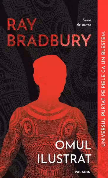 Omul ilustrat - Ray Bradbury