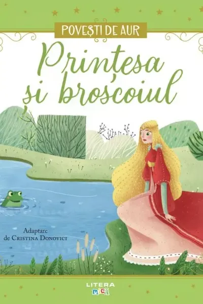 Printesa si broscoiul