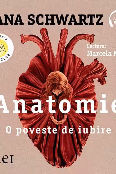Anatomie. O poveste de iubire (audiobook)