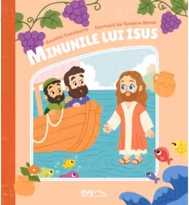 Minunile lui Isus
