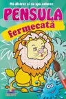 Pensula fermecata.Leu