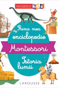 Prima mea enciclopedie Montessori
