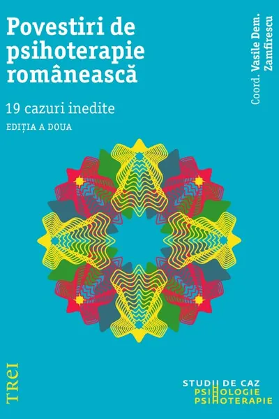 Povestiri de psihoterapie românească