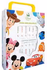 DISNEY BABY. Prima mea biblioteca. (12 carticele)