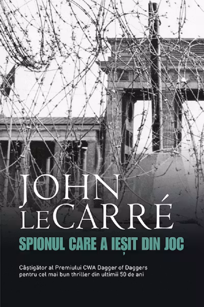 Spionul care a iesit din joc