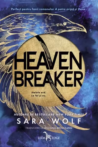 Heavenbreaker (vol.1 al seriei Heavenbreaker)