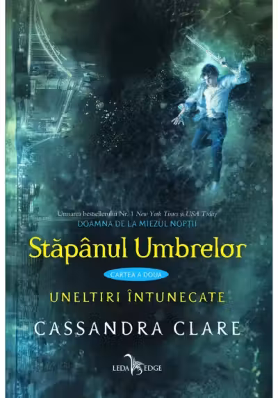 Stapanul umbrelor