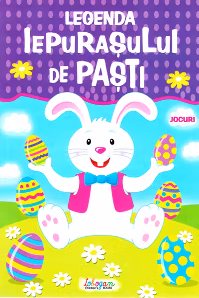 Legenda Iepurasului de Pasti