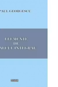 Elemente de calcul integral
