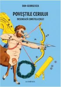 Poveștile cerului. Desenează constelațiile!