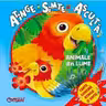 Animale din lume (Atinge-simte si asculta)