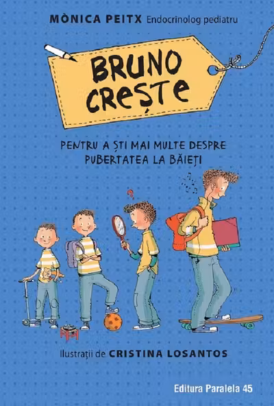 Bruno creste