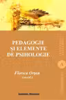 Pedagogie si elemente de psihologie