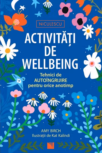 Activitati de wellbeing