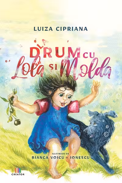 La drum cu Lola și Molda