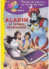Aladin si lampa fermecata. Sa invatam sa citim prin imagini