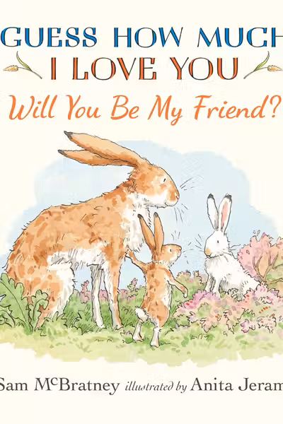 Will You Be My Friend?