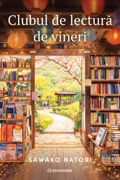 Clubul de lectură de vineri
