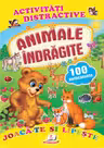 Activitati distractive Animale indragite
