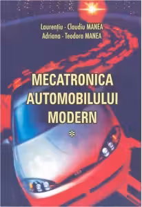 Mecatronica automobilului modern (2 volume)