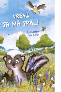 Vreau sa ma spal!