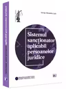 Sistemul sancționator aplicabil persoanelor juridice