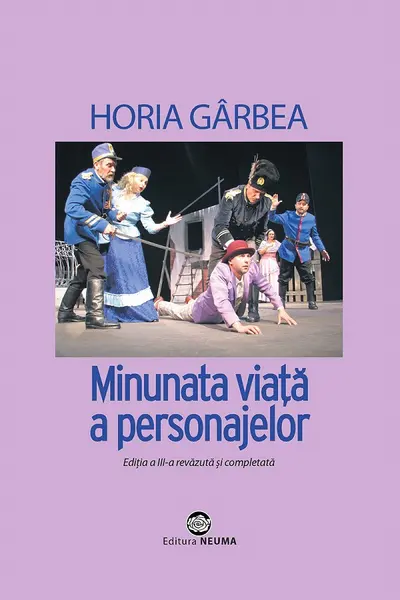 Minunata viață a personajelor