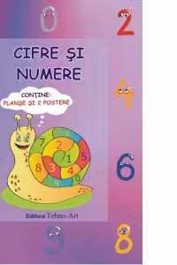 Cifre si numere (contine planse si 2 postere)