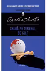 CRIMA PE TERENUL DE GOLF.