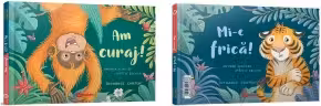 Am curaj / Mi-e frica